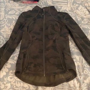 Lululemon zip up